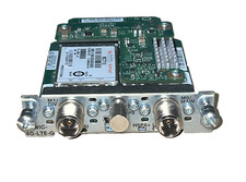 Cisco EHWIC-4G-LTE-GB 4G LTE Wireless WAN Enhanced High Speed Card picture