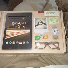 Acer Iconia A1 A1-810 16GB 7.9” Tablet NEW Sealed Android WiFi IPS picture