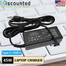 For HP Pavilion x360 14m-cd0000 14m-cd0001dx 14m-cd0003dx AC Adapter Charger 65W picture