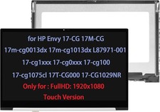 17.3in L87972-001 for HP Envy 17-CG 17M-CG1013DX LCD Touch Screen Assembly FHD picture