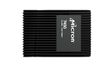 Micron MTFDKCC3T2TFS-1BC1ZABYYR 7450Max 3.20TB PCIe 4.0 U.3 Solid State Drive picture
