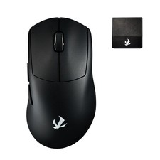 ELECOM VM800 UWB Rechargeable Gaming Mouse M-VM800LBK Black picture