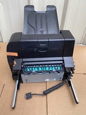 HP LaserJet Enterprise M630 series B3M76A 900 sheet 3 bin stapling mailbox picture