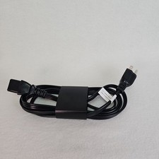 I-Sheng LL41230 Black 3 Prong Power Cord picture