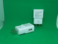 Samsung EP-TA50JWS/EP-TA50JWE Travel Adapter 5.0V 1.55A ( no Cable) Lot Of 30 picture
