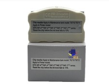 T6712 T6710 T6711 Maintenance Tank Chip Resetter For WF 3620 3640 7110 7620 3540 picture