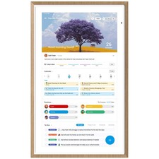 ApoloSign 15.6 inch Digital Calendar Smart Family Wall Planner(Brand New) picture