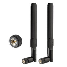 2x 3G 4G LTE SMA Antenna for Sierra Wireless Airlink GX450 Gateway modem Router picture