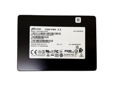 Hard drive Micron 1.92TB PCIe 3.0x4 U.2 2.5