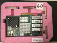 HPE 3PAR 7000 4-pt 8Gb/s FC Adapter QR486A picture