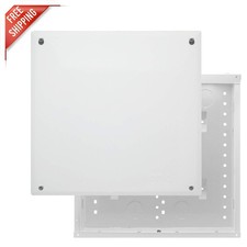 Legrand 14 Inch In-Wall Media Box - Durable 20-Gauge Cable Management Solution picture