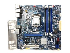 Intel DP67DE Socket LGA 1155 Micro ATX Motherboard Combo w/ Intel Core i7-2600 picture