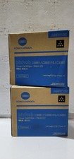LOT-2 KONICA MINOLTA TNP49K CARTRIDGE- BLACK picture