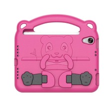 Sahara Case Pink Teddy Bear Kid Proof Case Apple iPad mini 6th Generation 2021 picture