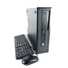 HP EliteDesk 800 G1 3.2GHz i5 8GB RAM 500GB HDD Windows 10 picture