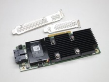 5P6JK DELL PERC H730 PCI-E 1GB PCIE SAS/SATA 12Gb/s RAID CARD BOTH BRACKETS picture