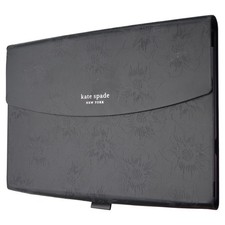 Kate Spade Envelope Folio for Apple iPad 10.2-inch (7th Gen) - Hollyhock Black picture