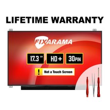 HP pn 851051-002 851051-006 HD+ Glossy LCD Screen + Tools GRADE A+ FIXARAMA picture