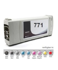 Ink for HP Designjet Z6200 / No. 771 771C B6Y13A CE043A Photo Black Cartridge picture