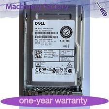 New W9G88 0W9G88 DELL KIOXIA KPM5XMUG1T60 1.6TB SAS 2.5