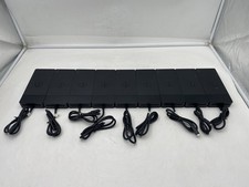 Lot of 9 Dell WD19TB Thunderbolt 3 Docking Station USB-C picture