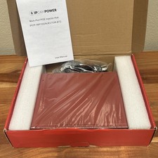 IPCAMPOWER 16 Port 10G PoE Injector Hub 802.3bt 90W/Port IPCP-16P10GINJECTOR-BT2 picture