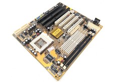 Untested TX Pro II M571 V3.2(A) Socket 7 Motherboard Retro picture