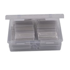 Fiber Optic Fusion Splice Protection Sleeve Clear 1000pcs,Come  picture