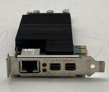 DELL 0D8W6G GENUINE TERADICI 2220 PCOIP DUAL DISPLAY REMOTE ACCESS HOST CARD picture