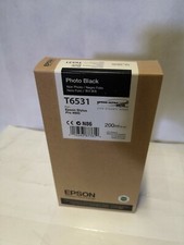 Epson T6531 Photo Black Ink Cartridge For Stylus Pro 4900 picture