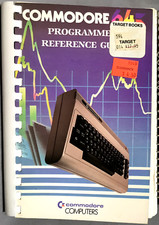 Fine Commodore 64 Programmers Reference Guide  Commodore Business Machines 1984 picture