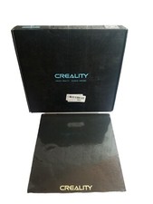 Creality 3D Black Ender Printer Platform Tempered Glass Bed 290x270x45 mm picture