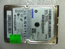 Samsung HM160HI 160GB Laptop SATA  Hard Drive HDD 2.5