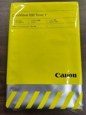 Genuine Canon/Oce Colorwave 500 Yellow Toner Pearls 1070038731 picture