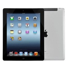 Apple iPad Air - 16GB - WiFi + Cellular - Gray picture
