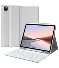 Detachable Keyboard Case w/Pencil Holder for iPad Air 13