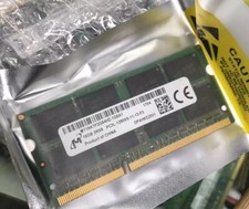 MT Micron 16GB DDR3 1600 Laptop SODIMM RAM MT PC3L-12800S for DELL HP Lenovo Ace picture