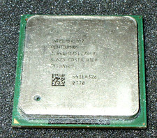 INTEL PENTIUM 4  2.8 GHz PROCESSOR, 800 MHz BUS, SL6Z5, SOCKET 478, US SELLER picture