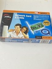 Network Everywhere Network Card 10/100 and Cable NC100U-WM picture
