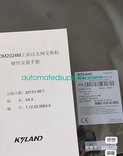 1PC NEW SICOM2024M-16T-L3 Industrial Switch Shipping by DHL/FedEX picture
