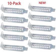 10pc of XWH74 low profile PCI blank slot cover for Dell R540 R640 R740XD R840 picture