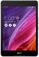 ASUS ZenPad Z8 (ZT581KL) Verizon Locked 16GB Black - Excellent picture