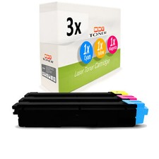 3x MWT Compatible Toner for Triumph-Adler P-C 3060 MFP ~5,000/7,000 Pages picture