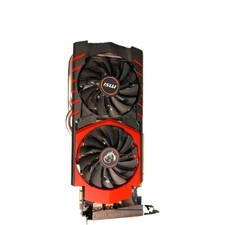 MSI NVIDIA GeForce GTX 970 4GB GDDR5 Graphics Card (GTX970GAMING4G) picture