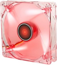 Rosewill LED 120mm Quiet PC Computer Case Cooling Fan 3pin 12V 0.16A 120*120*25 picture
