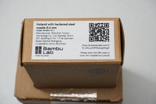 Bambu Lab FAH001 - N - 1 Hotend with Hardened Steel Nozzle - 0.4 mm  picture