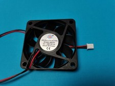8 pcs Brushless DC Cooling Blades Fan 12V 6015S 60x60x15mm 2 Wire Sleeve Bearing picture