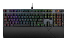 Asus 90MP03XF-BKWA00 Rog Strix Scope Ii X Keyboard Gaming USB Swiss Black ~E~ picture