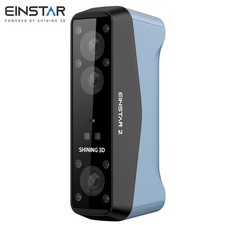 Einstar 2 Wireless 3D Scanner For 3D Printer Handheld Outdoor Blue Laser Scan picture