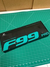 AULA F99 Pro Wireless Mechanical Keyboard Silent Version White Silent Switch NEW picture